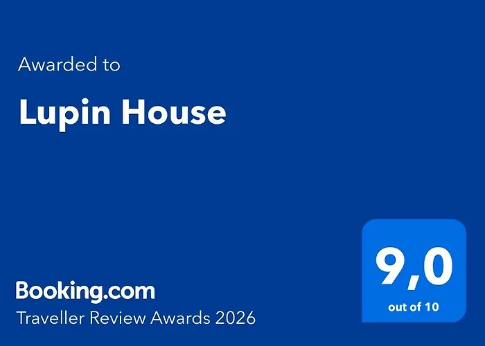 Lupin House